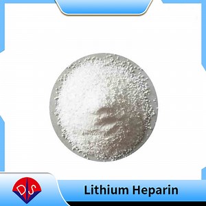 [Hot Item] Good Quality Additive Heparin Lithium That Does Not Affect Red Blood Cell Volume