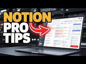 How to use Notion for project management - Pro Tips