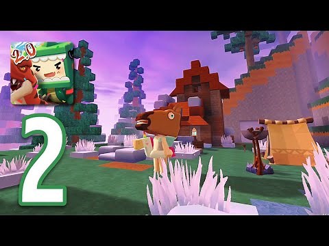 Mini World: CREATA - Survival Longplay Part 2