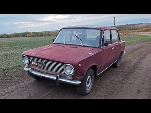 Тест-драйв ВАЗ 2101 (1973) | POV Drive VAZ 2101 — Legendary Soviet Car 🚗