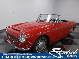 1964 Datsun 1500 Fairlady