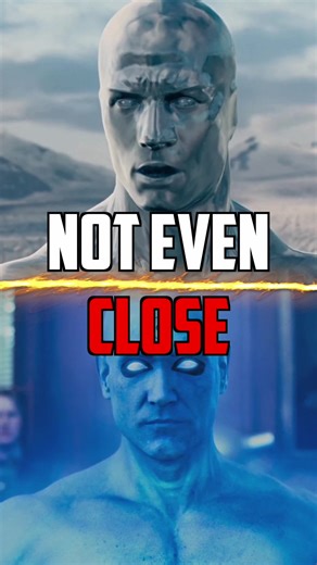 Silver Surfer Vs Dr. Manhattan - Who Wins? #marvel #comics #dc #dccomics