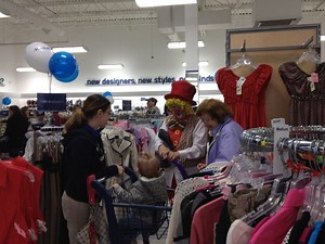 IMAGE GALLERY: Marshalls Store Opening