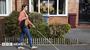 Microsoft headset to help blind people navigate cities