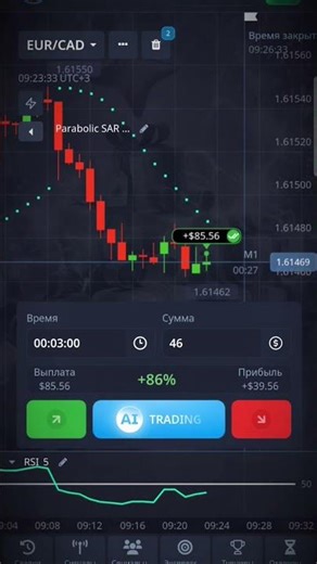 Nero bot for pocket options