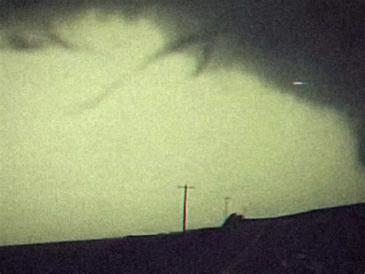 Tornado in El Reno 2011 (CapCut)
