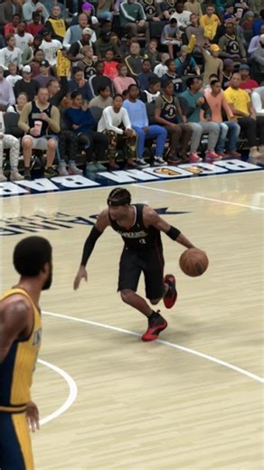 Allen Iverson Crossover Is So Smooth #shorts