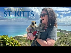 Royal Caribbean St Kitts Tour
