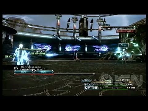 Final Fantasy XIII PlayStation 3 Guide-Walkthrough - IGN
