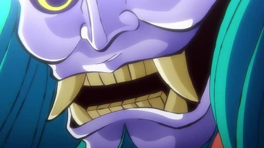 4.8M views · 144K reactions | “Finally! You’re finally here! I’ve been waiting for you! All this time!” [via Episode 990] | One Piece | Facebook