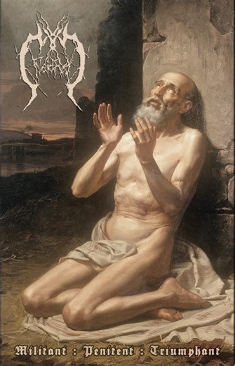 Faidra - Militant : Penitent : Triumphant