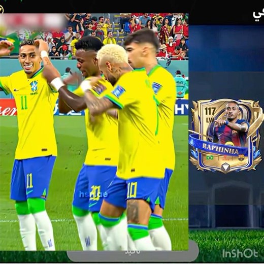 Mbappe & Dembele #fcmobile #fcmobile26 #eafcmobile #fifa26 #eafc25 #fifamobile #shorts