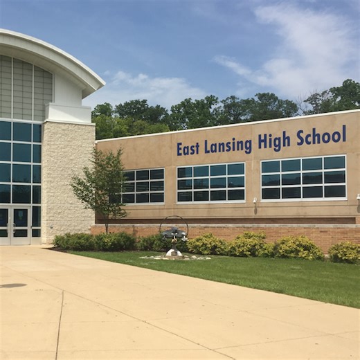 East Lansing High School Targeted by Bomb Threat - East Lansing Info