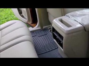 Weathertech All Weather Mats Murano