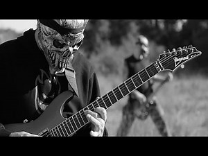 AXXEN CONNERS - Creator Became Absolute [Technical Death/Black Metal]