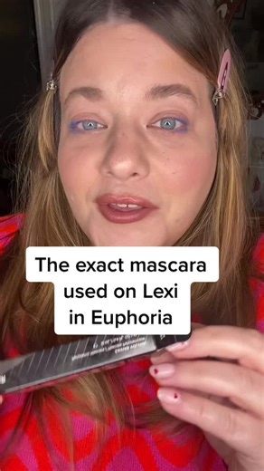 Fexi for Life: Euphoria Lexi Makeup Tutorial feat. Laura Mercier Mascara