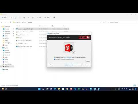Virtual DJ verify that you have access to that directory error.