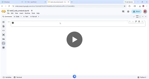 Python EDA on Sales Dataset with Excel and SQL | Poornachandra D posted on the topic | LinkedIn