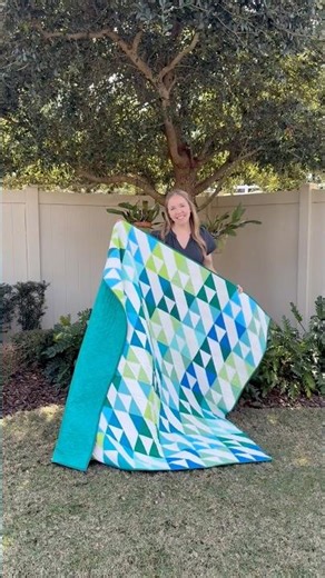 The Kinetic Quilt Pattern is finally here !!