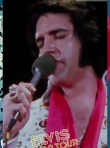 19 Avril 1972 Le travail sur le documentaire « Elvis On Tour » se poursuit. #elvis #artist #music #live #love
