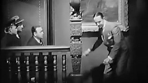 The House of Fear (1929) William Powell, Florence Eldrige, Ulrick Haupt, Jean Arthur