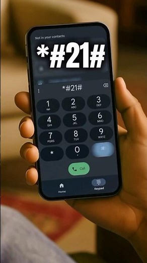 Dial these numbers to deactivate call forwarding on your mobile 📲🚨🫡