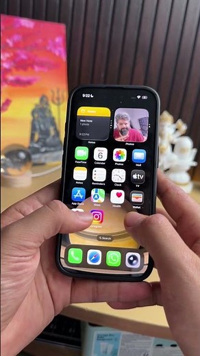 How to Remove background in iPhone?