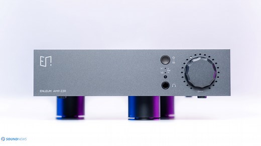 For Ears and Years - Enleum AMP-23R Review - Soundnews