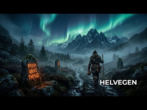 Neo Traditional Nordic Instrumental – Modern Scandinavian Folk Music #nordicmusic