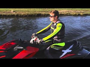 SÉRIE « COMMENT FAIRE » SEA-DOO - COMMANDES ET FONCTIONNEMENT