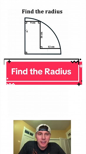 Identifying Radius in Precalculus Mathematics