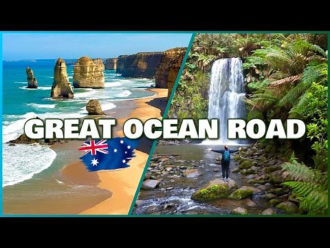 WORLD'S #1 Road Trip: GREAT OCEAN Road, Australia - Ultimate Guide