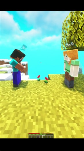 when i troll steve become herobrine 💀#tweening #shorts #vecna #strangerthings5