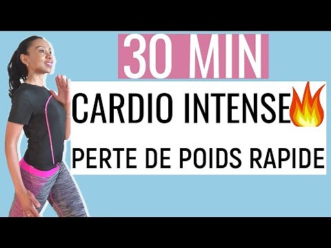 Intense Fat-Burning Cardio: Complete Workout for Weight Loss and Body Toning