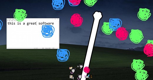 Replace Your Ordinary Mouse Cursor With A Cat Paw