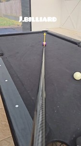 How to Aim Slight Angle Shots For Beginners #8ballpool #trickshots #billiards #pov | J.billiard