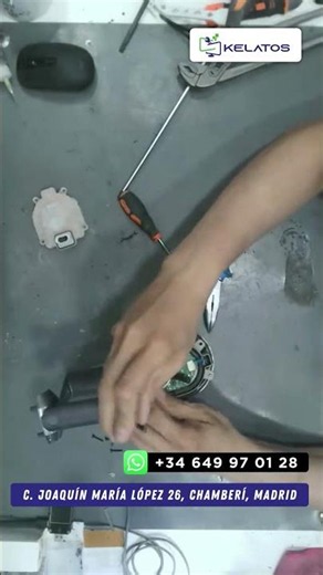 Dyson V10 dies after a few minutes? 🔋 Trigger replacement