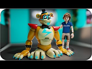 Freddy...your legs..