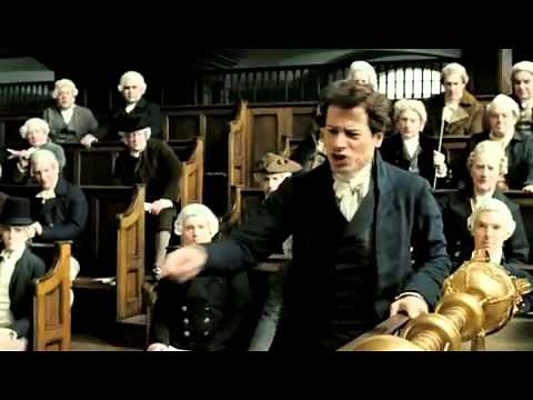 Amazing Grace - Movie Trailer (2006)
