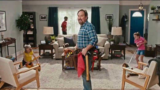 50 Floor TV Spot, 'Lil' Tax Deductions' Featuring Richard Karn