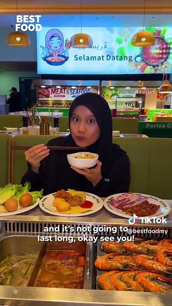WCM Buffet Hotpot & BBQ Shah Alam – Mala Hotpot Buffet