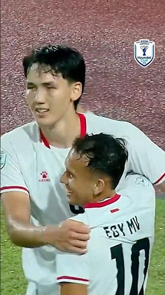 Mitch has baked up a hat trick! | Indonesia 4-1 Cambodia | ASEAN Hyundai Cup 2026