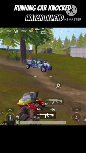 Bgmi Running Car Spray Knocked 🔥 / @knwnytshorts #bgmi #runningcarspray #iqooneo10r #pubgmobile
