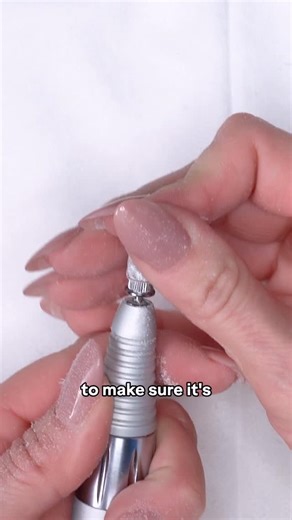 Young Nails Inc on Instagram: "Remove your full cover tips faster by thinning them out with your e-file. YN @karenfornails shows us how."