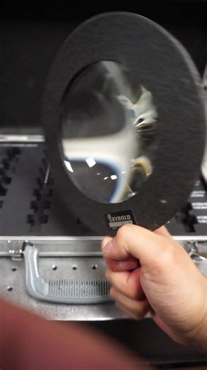 Optics!! I could have gone more in depth about focal length and the application of lenses in everyday objects but I kept it *relatively* short. #physics #optics #stem #scienceexperiments #lens #lenses #appliedphysics