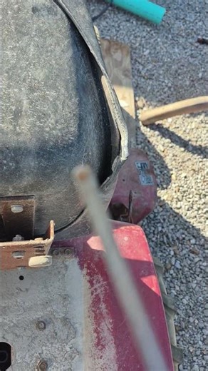Lawn tractor restore?What should I do with it