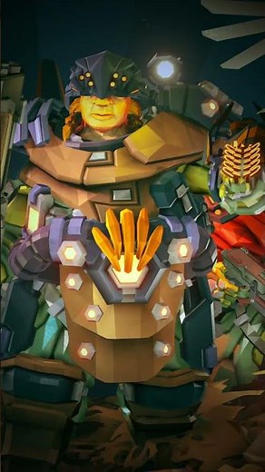 Rogue Core is coming to Early Access on May 20th.