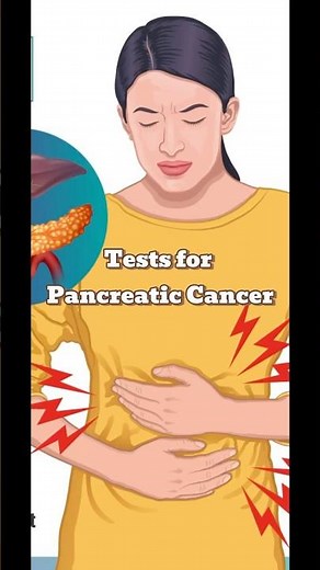 Tests for Pancreatic Cancer