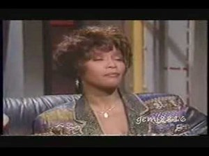 Whitney Houston and Pebbles - Friday Night Videos - 1990 Part 1