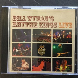 Bill Wyman's Rhythm Kings - Live